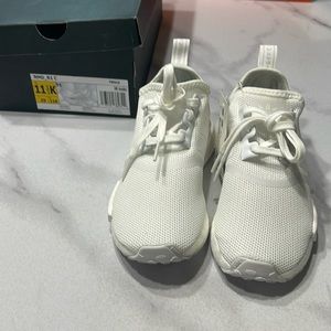 Adidas kids NMD/size 11.5 K NWT
